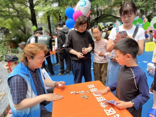 项目Vlog展示（1）→→→凉城新村街道k8凯发马竞赞助2024年“虹馨工程”(图14)